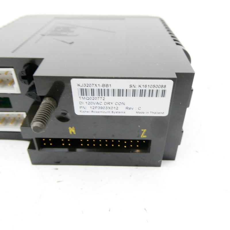 EMERSON KJ3207X1-BB1 12P390X012 120VAC REV. C NSMP