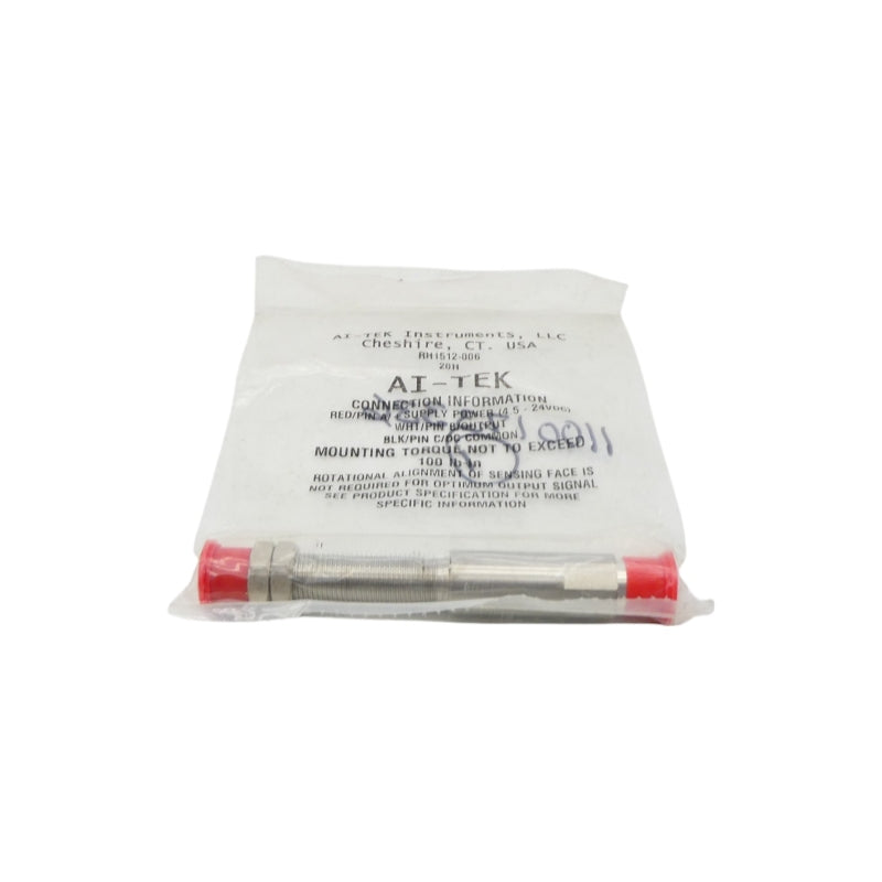 AI-TEK RH1512-006 4.5-24VDC NSMP