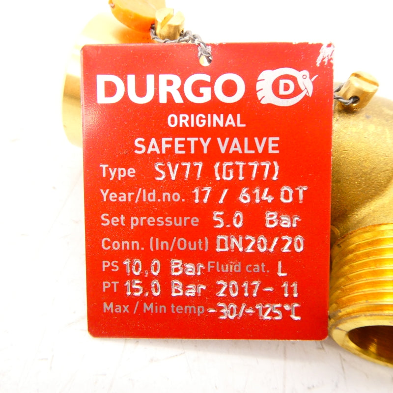 DURGO SV77 (GT-77) NSMP
