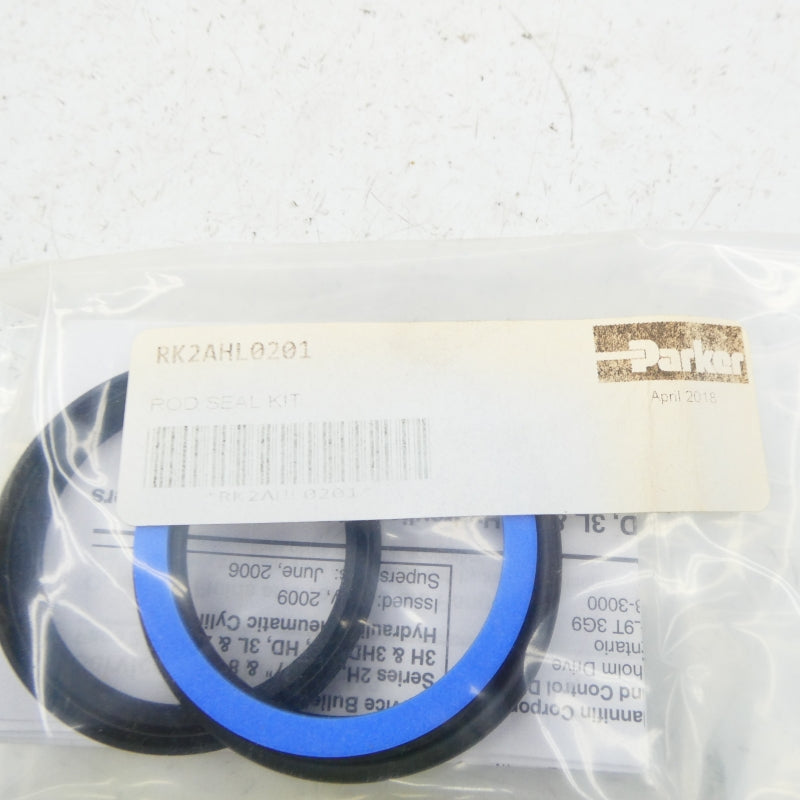 PARKER RK2AHL0201 NSMP