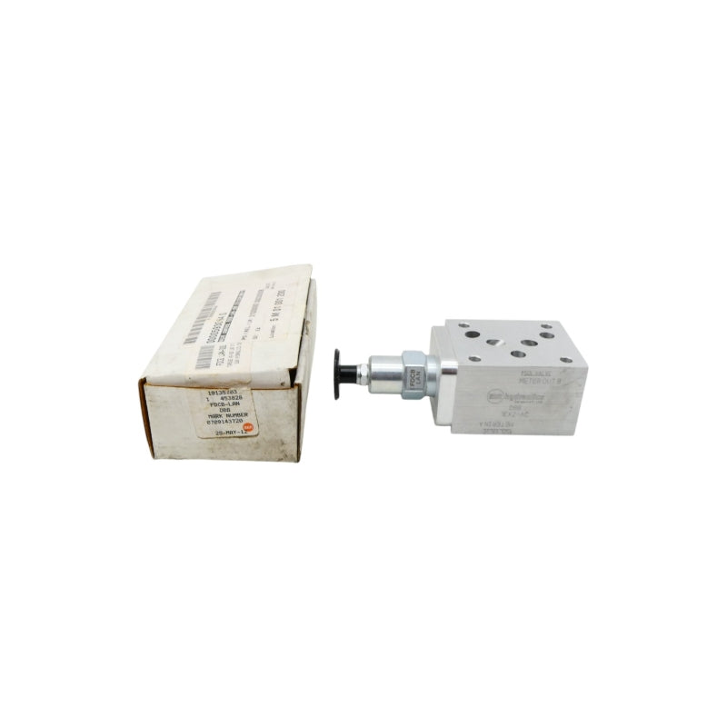 SUN HYDRAULICS FDCB-LAN NSMP