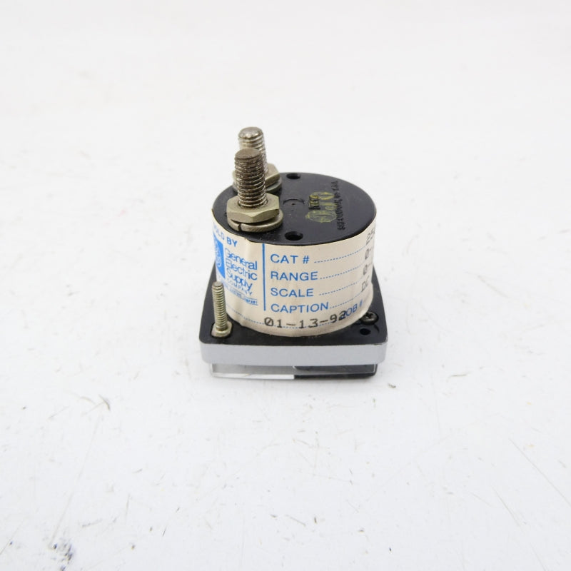GENERAL ELECTRIC 250100MTMT 0-10DCA NSMP