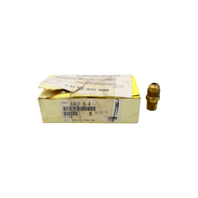 PARKER X48F-6-4 (PKG OF 10) NSMP