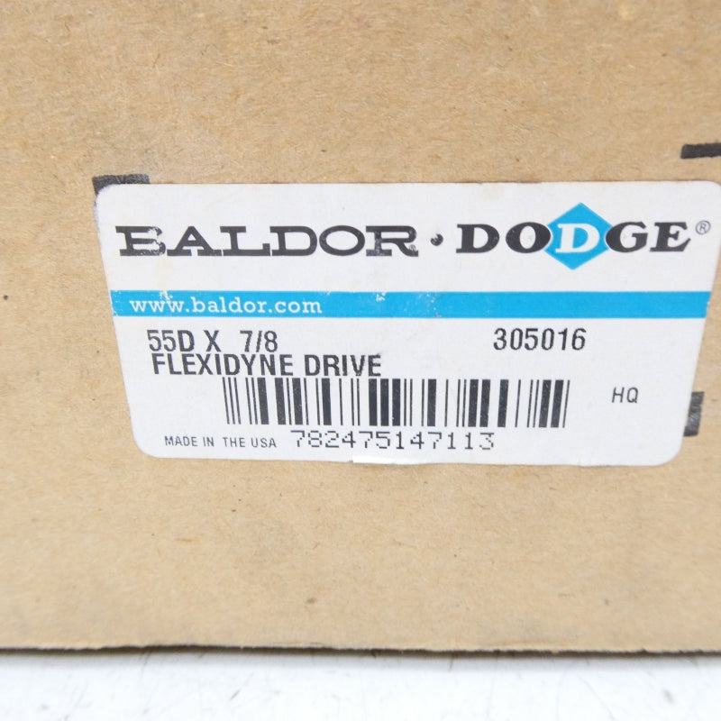 DODGE 305016 55DX7/8 NSMP
