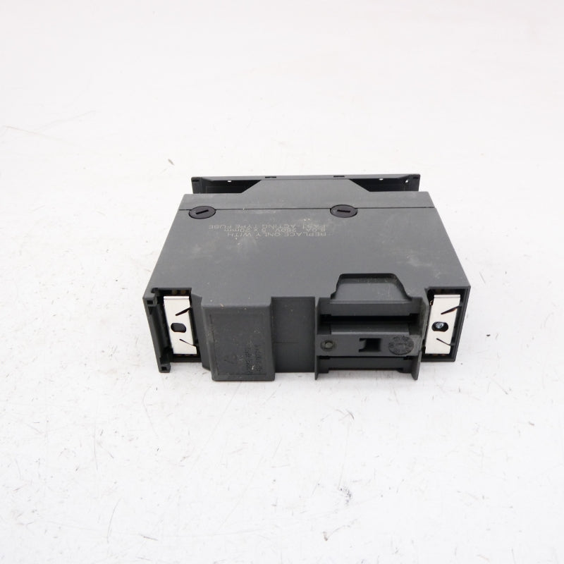 SIEMENS 6ES7322-1FH00-0AA0 (AS PICTURED) NSMP