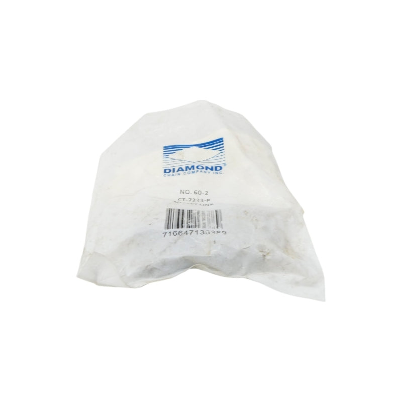 DIAMOND CHAIN COMPANY CT-7233-P 60-2 NSMP