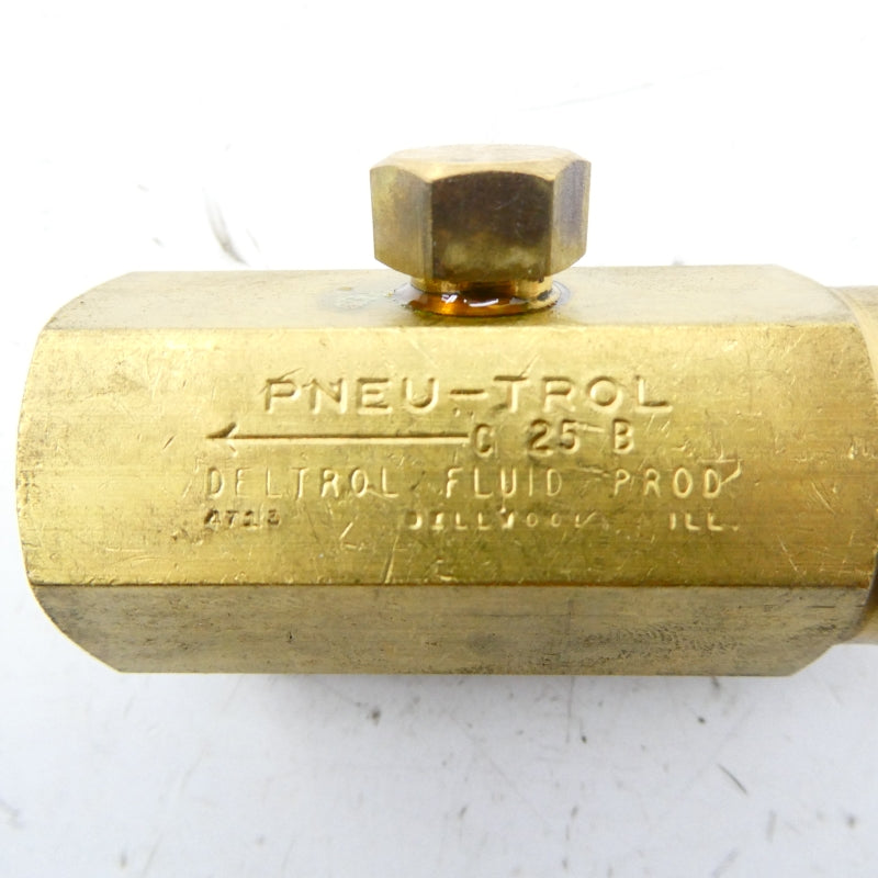 DELTROL C25B 10001-28 NSMP