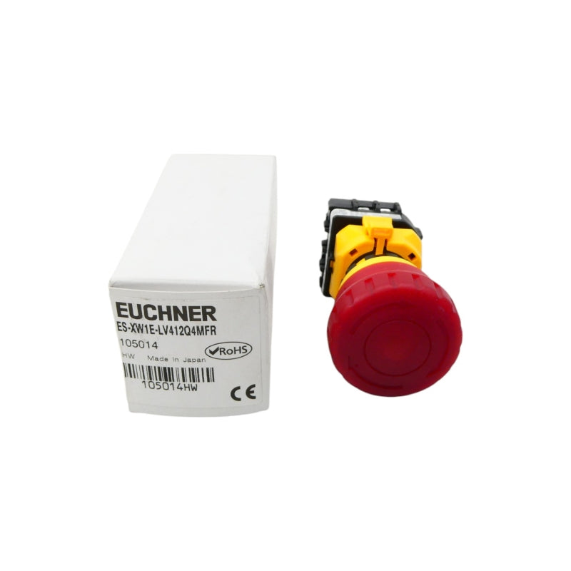 EUCHNER ES-XW1E-LV412Q4MFR 105014 250VAC 5A NSMP