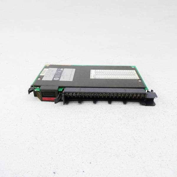 ALLEN BRADLEY 1771-IAD SER. B 120VAC/DC (AS PICTURED) NSNP