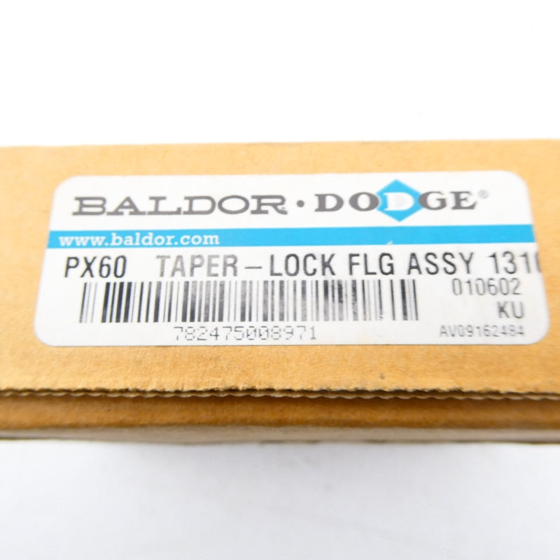 DODGE 010602 PX60 NSFS