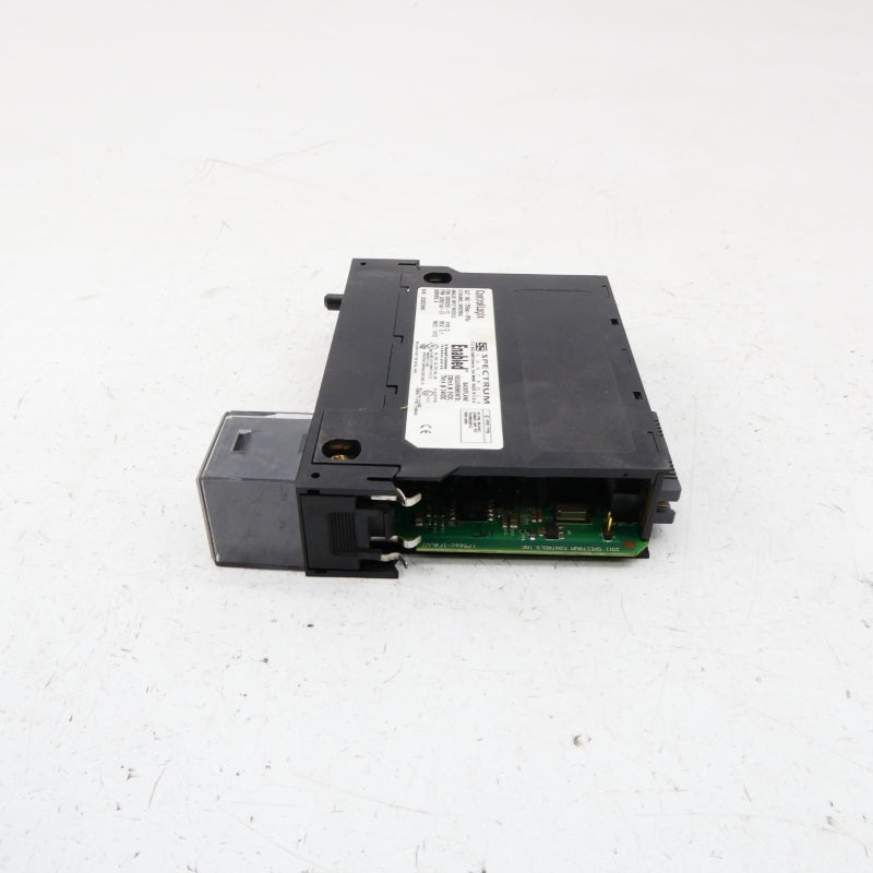 SPECTRUM 1756SC-IF8U SER. A 24VDC REV. 3.1 (NO DOOR/NO TERMINAL) NSNP