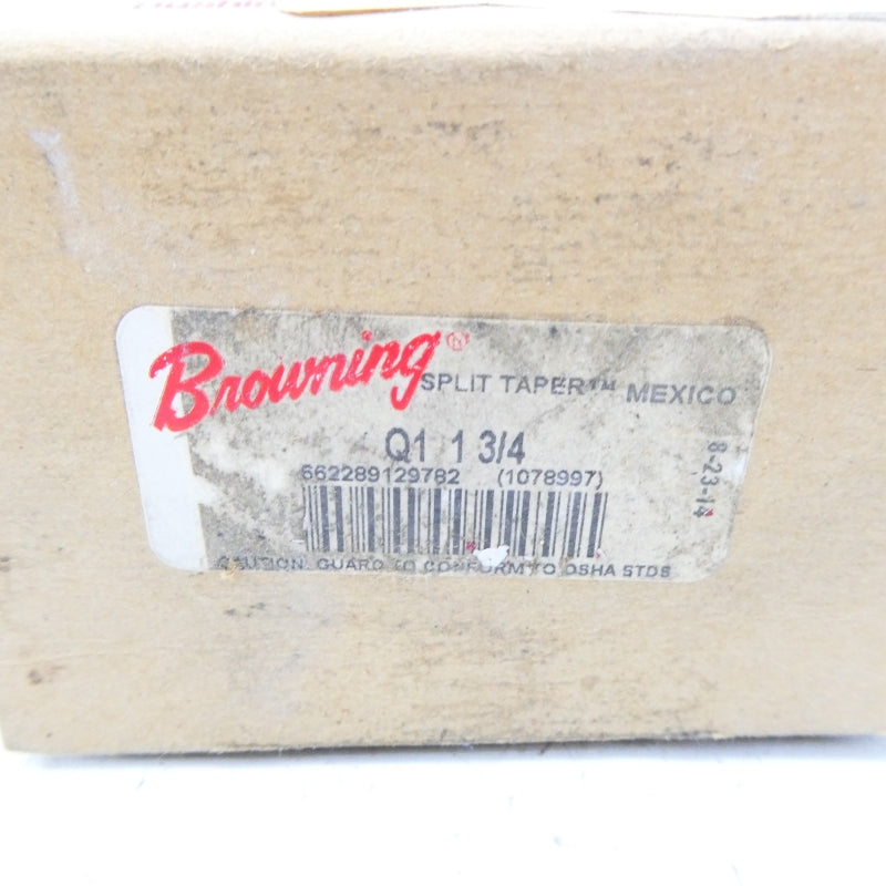 BROWNING Q1-1-3/4 NSFS