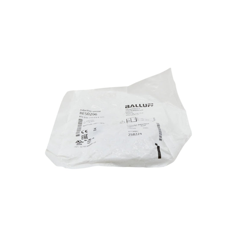 BALLUFF BES0296 BES516-213-E5-E-S21 NSMP