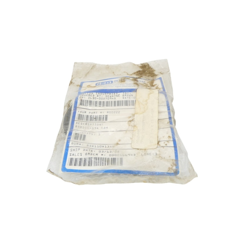 ISP R00222 NSMP