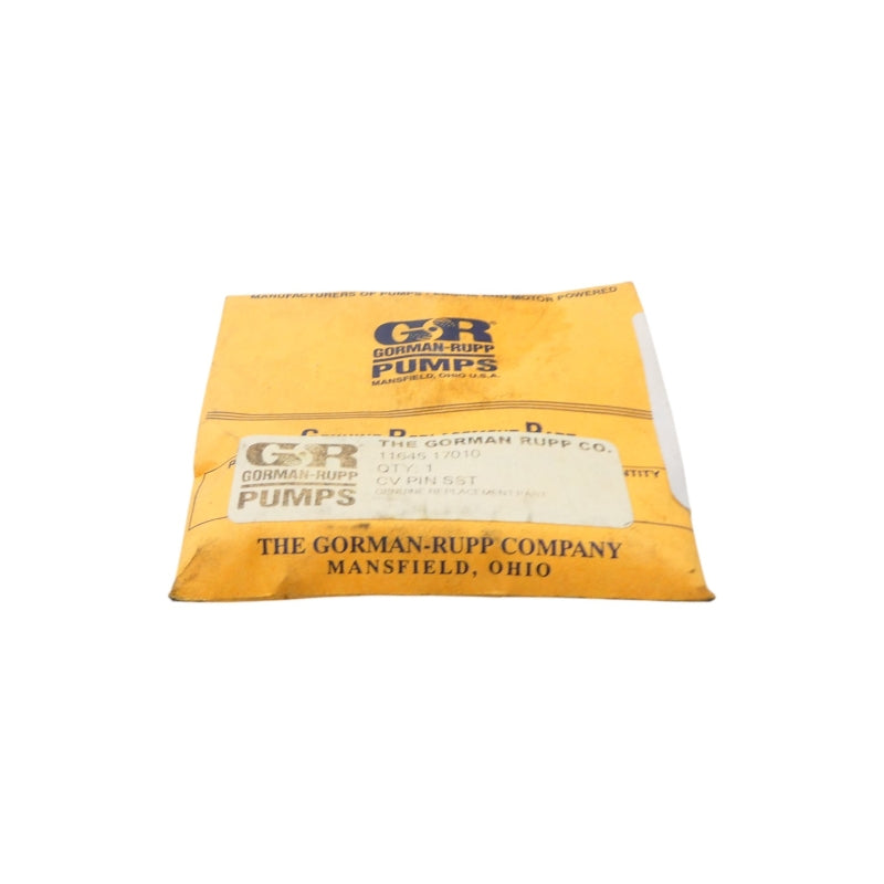 GORMAN RUPP 11645-17010 NSMP
