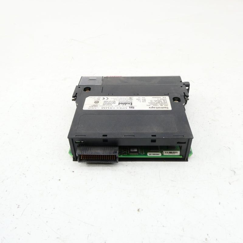 SPECTRUM 1756SC-IF8U SER. A 24VDC REV. 3.2 NSNP