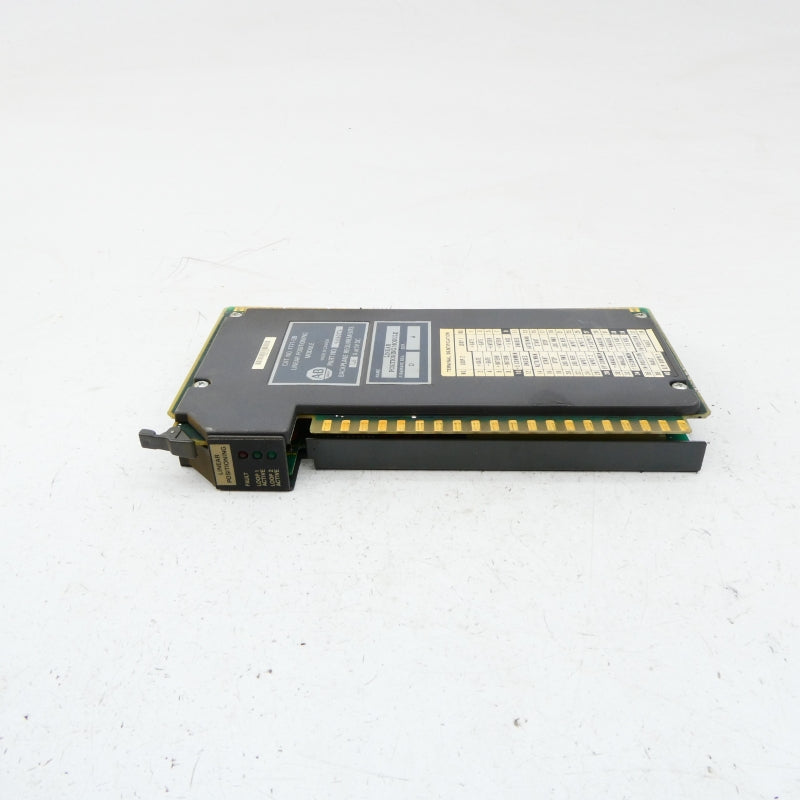 ALLEN BRADLEY 1771-QB SER. A F/W D 5VDC 1.6A UNMP