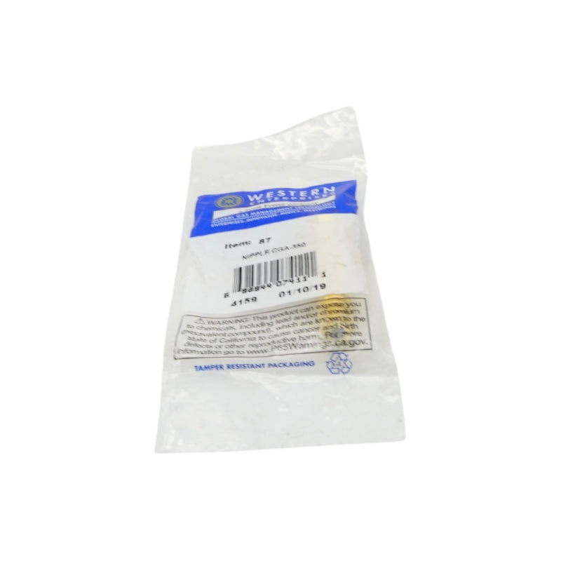 WESTERN ENTERPRISES CGA-350 NSMP