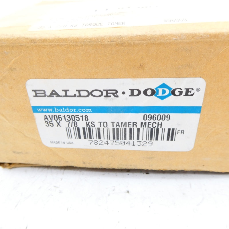 DODGE 096009 AV06130518 NSMP