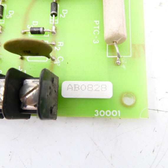 CIRCUIT BOARD AB0828 30001 NSNP