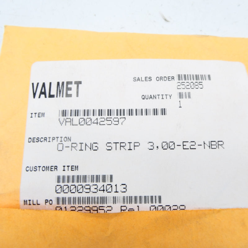 VALMET VAL0042597 NSMP