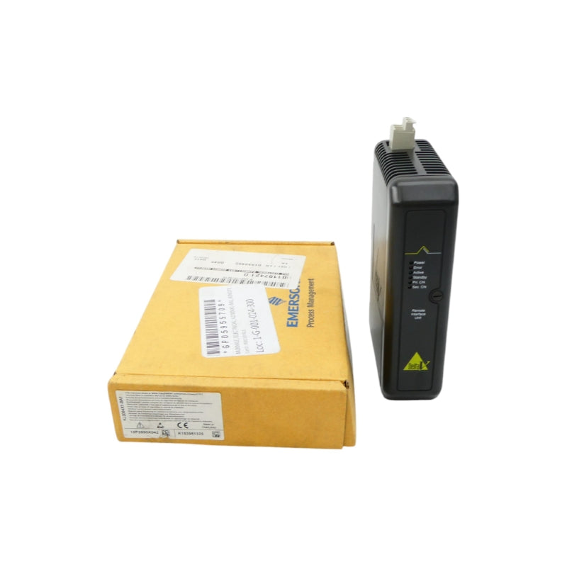 EMERSON KJ2004X1-BA1 12P2890X042 REV. E NSMP