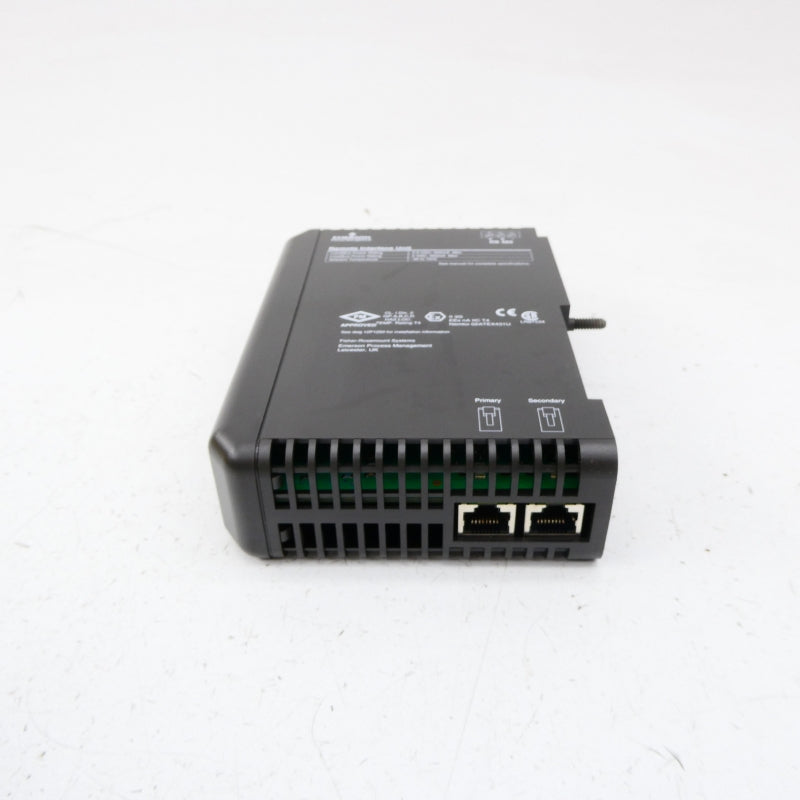 EMERSON KJ2004X1-BA1 12P2890X042 REV. E NSMP