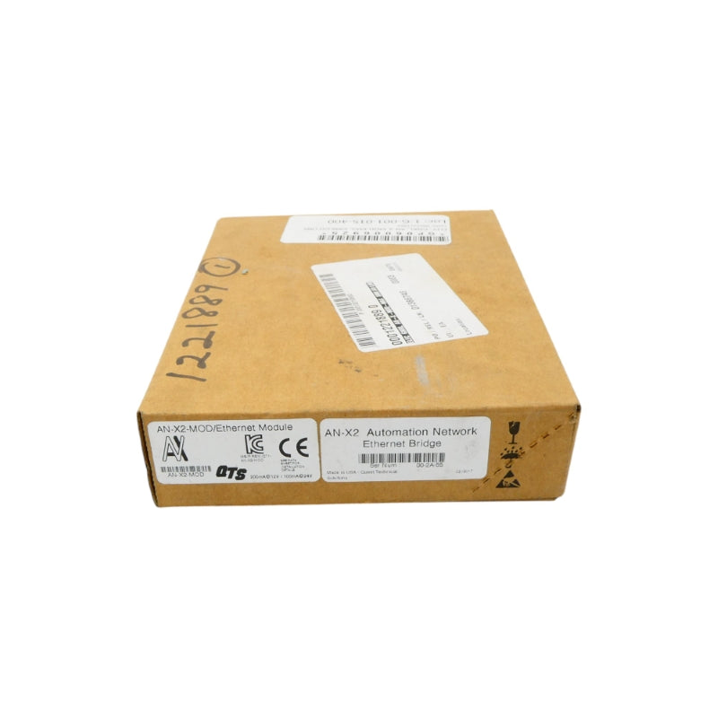 QTS AN-X2-MOD NSFS