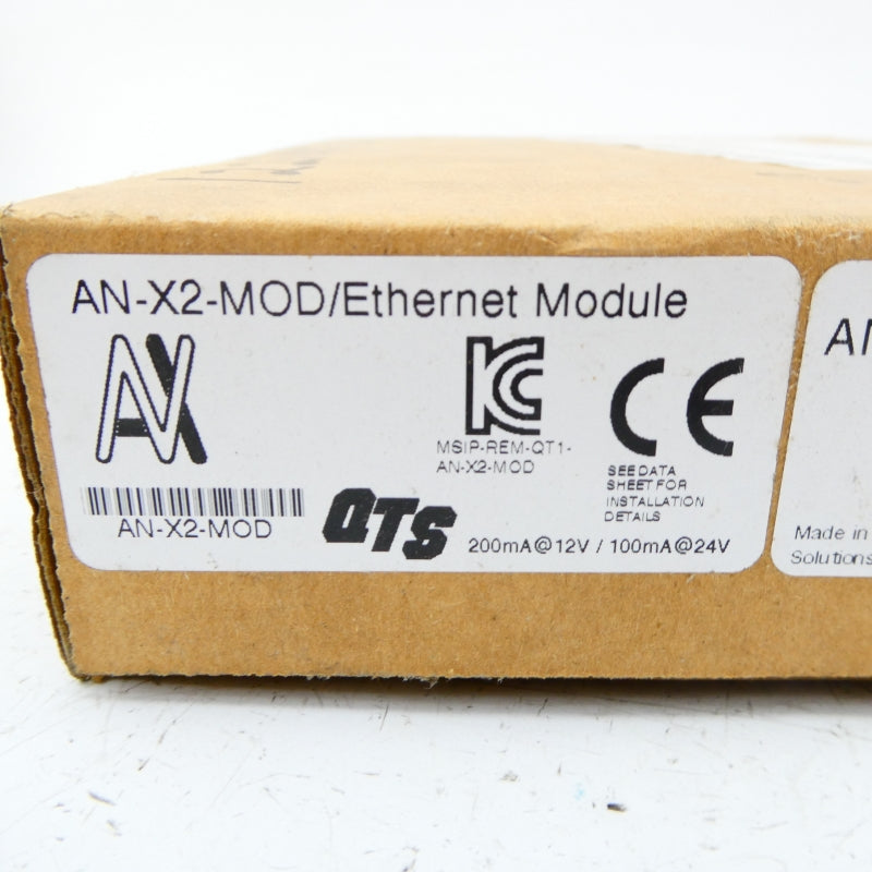 QTS AN-X2-MOD NSFS