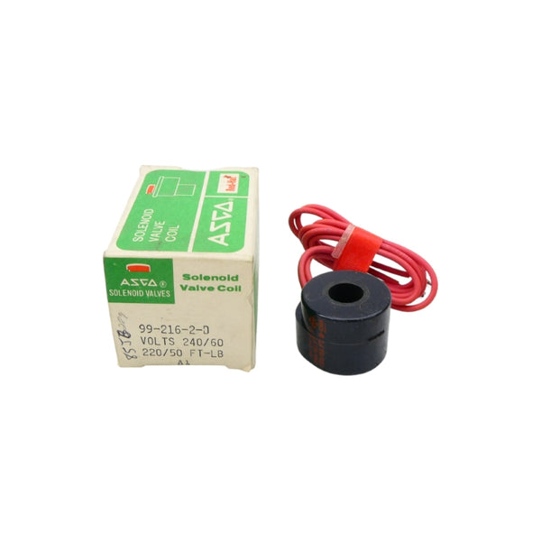 ASCO 99-216-2-D 220/240V NSMP