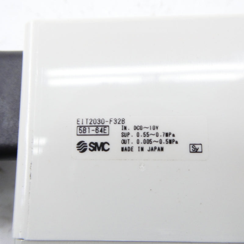 SMC EIT2030-F32B 10VDC NSMP