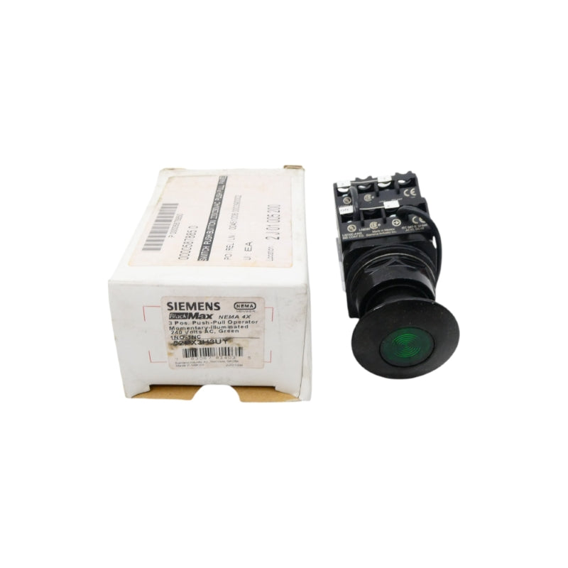 SIEMENS 52PX3H3UY 240VAC NSMP