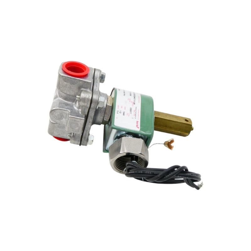 ASCO X8215C002QMO13198 120V 5-90PSI 1/2" NSNP