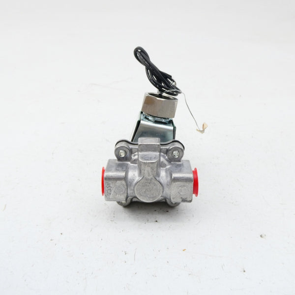 ASCO X8215C002QMO13198 120V 5-90PSI 1/2" NSNP