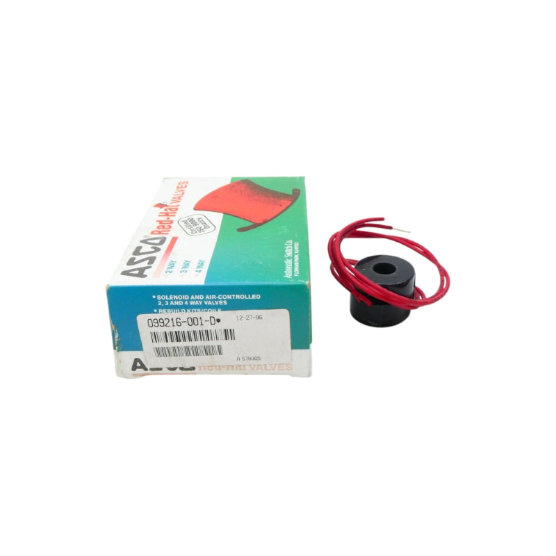 ASCO 099216-001D 110/120V NSMP
