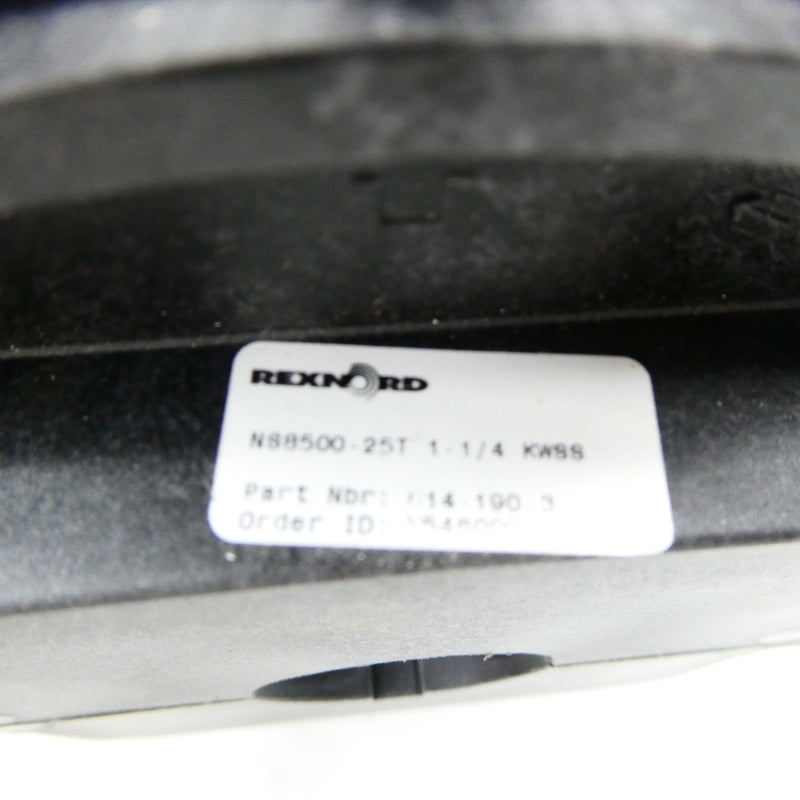 REXNORD NS8500-25T-1-1/4-KWSS 6141903 NSNP