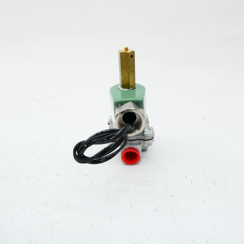 ASCO X8215C002QMO13198 120V 5-90PSI 1/2" NSMP
