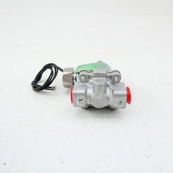 ASCO X8215C002QMO13198 120V 5-90PSI 1/2" NSMP