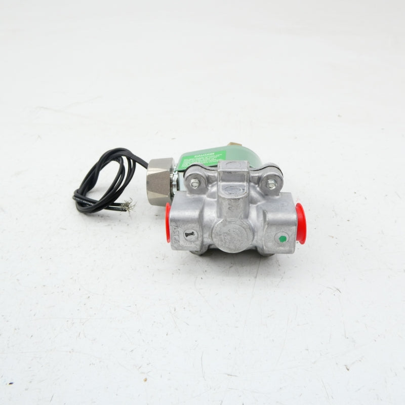 ASCO X8215C002QMO13198 120V 5-90PSI 1/2" NSMP