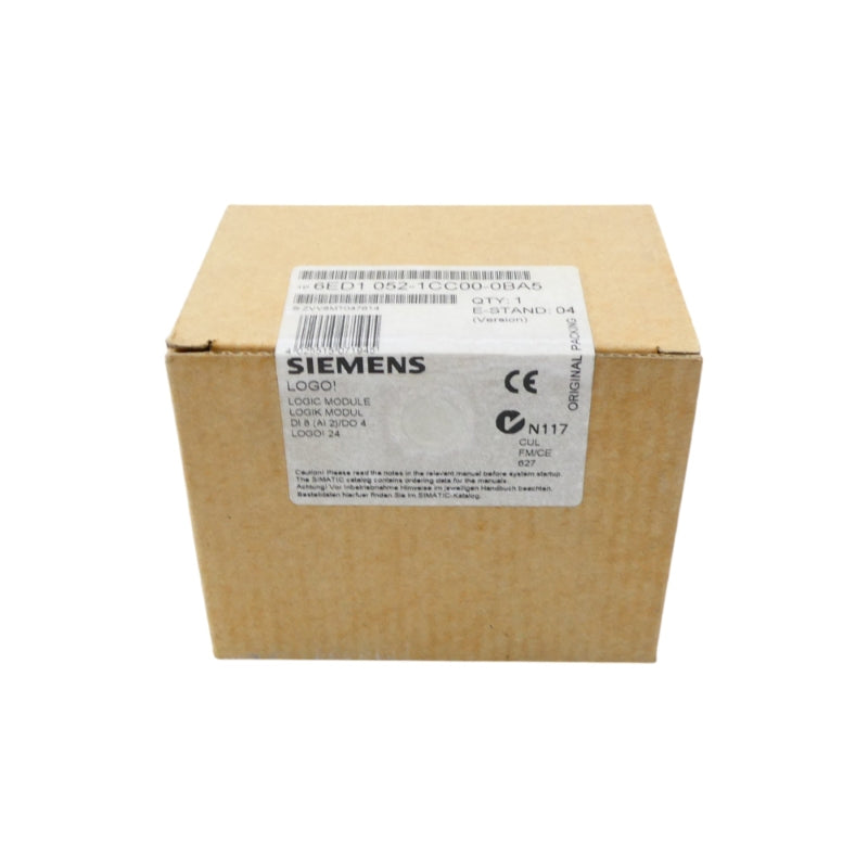 SIEMENS 6ED1052-1CC00-0BA5 NSFS