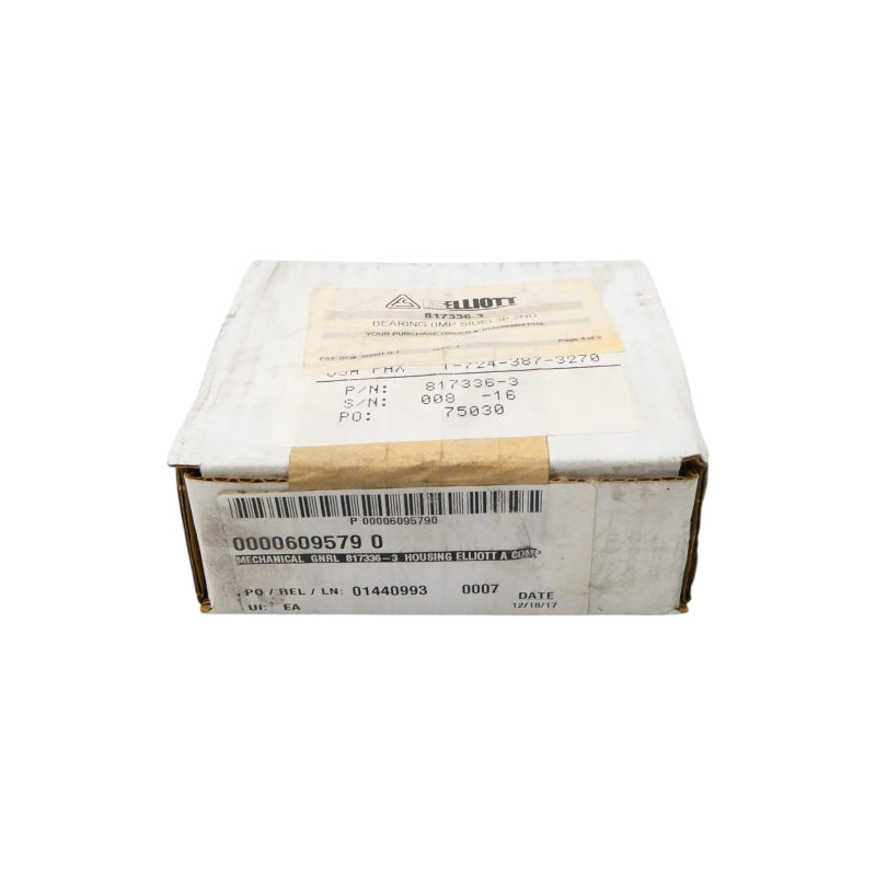 FS ELLIOTT 817336-3 NSFS