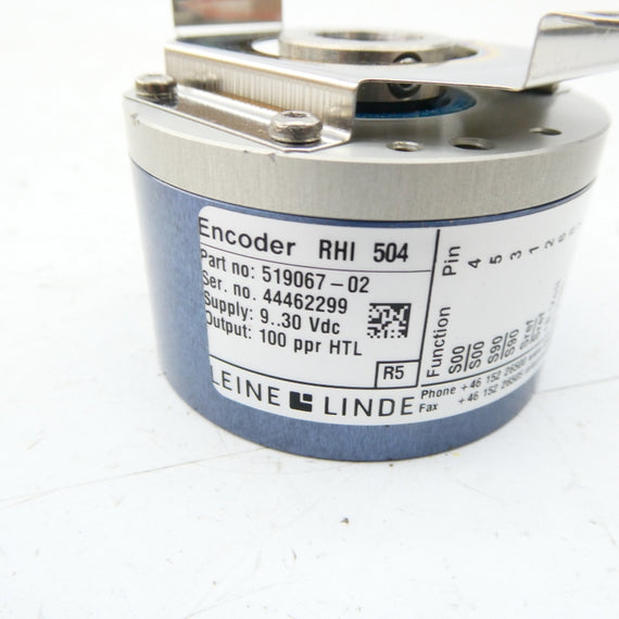 LEINE LINDE 519067-02 9-30VDC NSNP