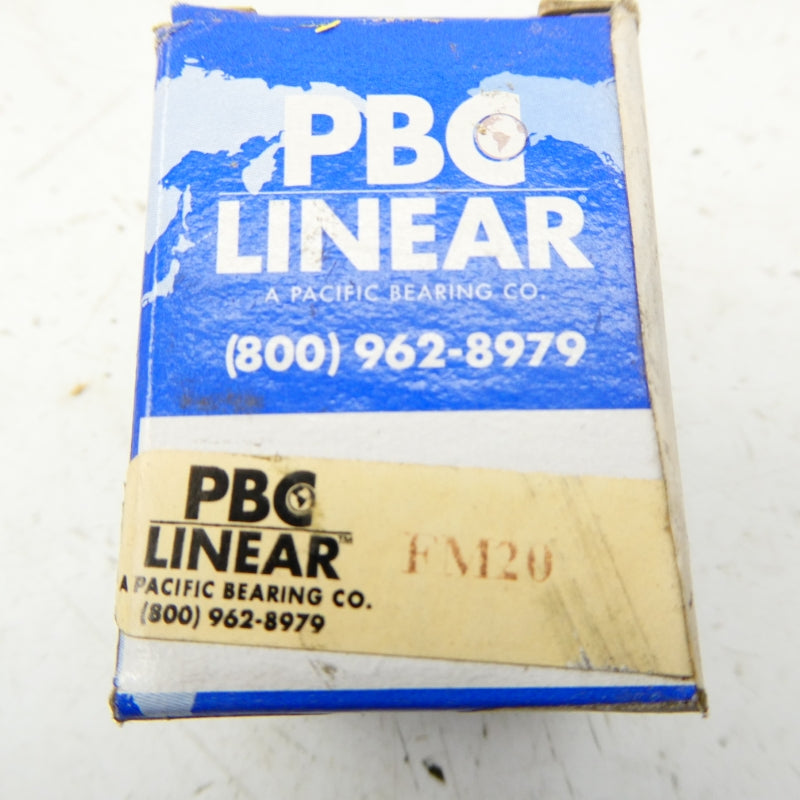 PBC FM20 NSMP