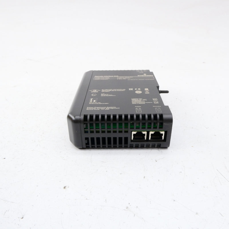 EMERSON KJ2004X1-BA1 12P2890X052 REV. F NSMP