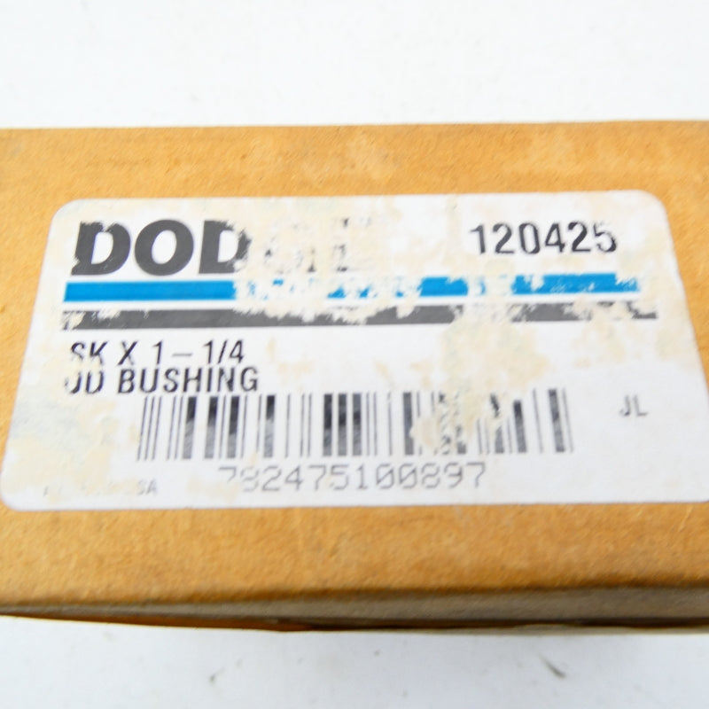 DODGE 120425 SKX1-1/4 NSFS