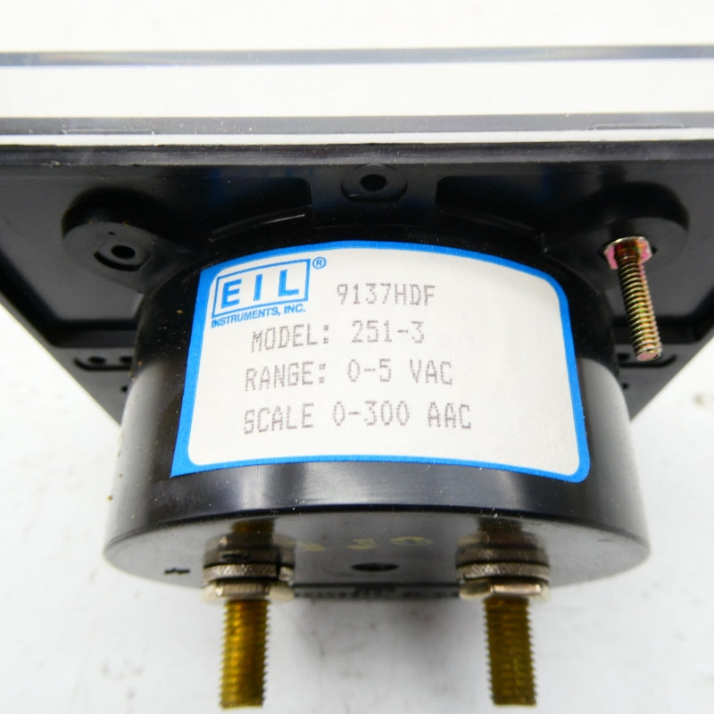 EIL 251-3 5VAC 0-300AAC NSNP