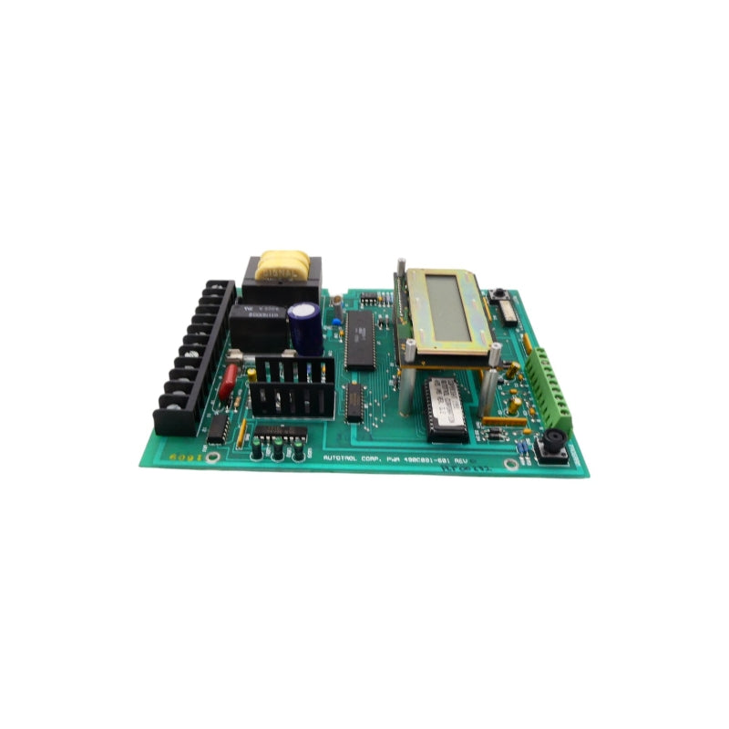 AUTOTROL 490C089-001 REV. 0 NSNP