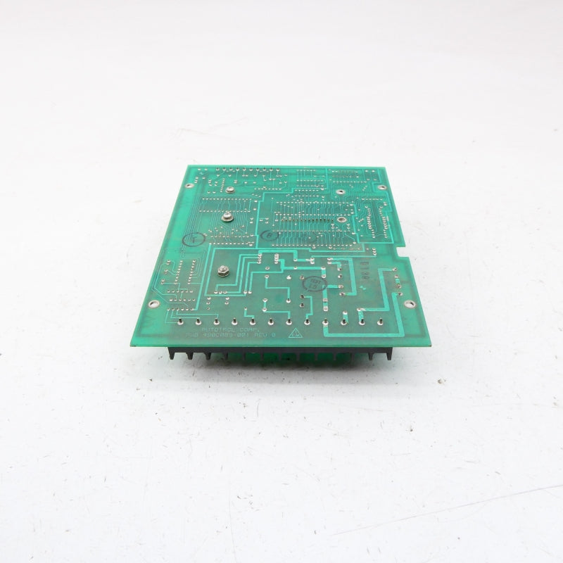 AUTOTROL 490C089-001 REV. 0 NSNP