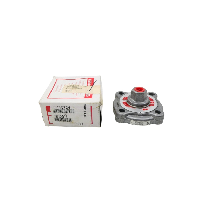 ASCO TE10A11 2-60PSI NSMP