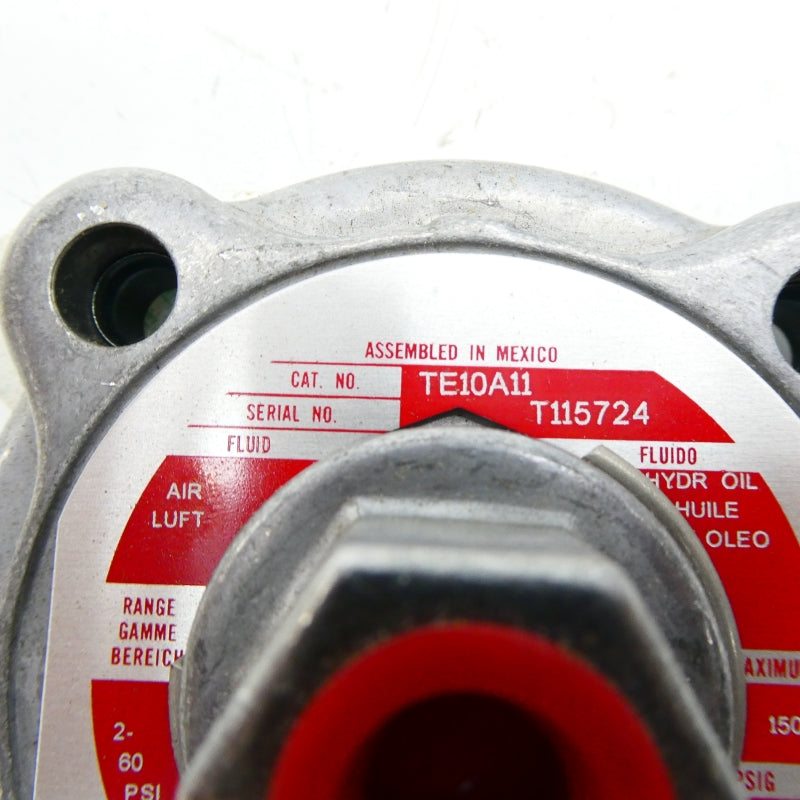 ASCO TE10A11 2-60PSI NSMP